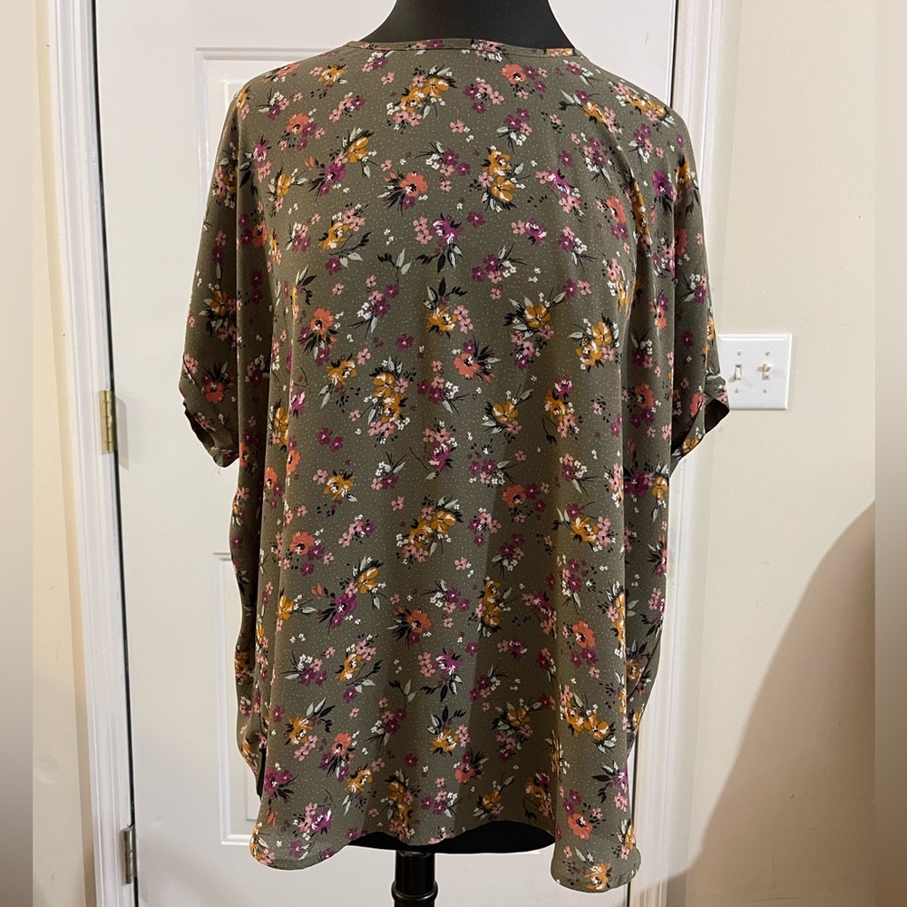 Maurices blouse